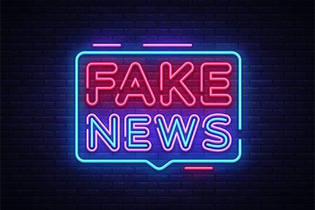 Fake News Signage — Virginia Beach, VA — Cardinal Sign Corporation