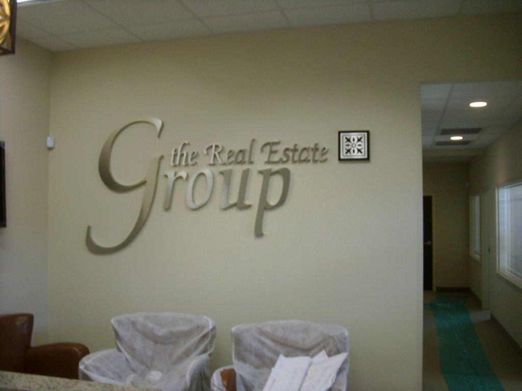 Office Signage — Virginia Beach, VA — Cardinal Sign Corporation