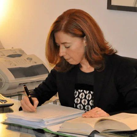 L'avvocato Roberta Orlan﻿di