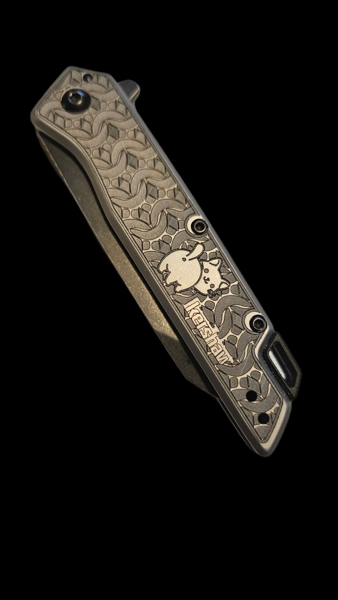 Custom Laser Firearm Engraving Services | Bloodline Kinetics