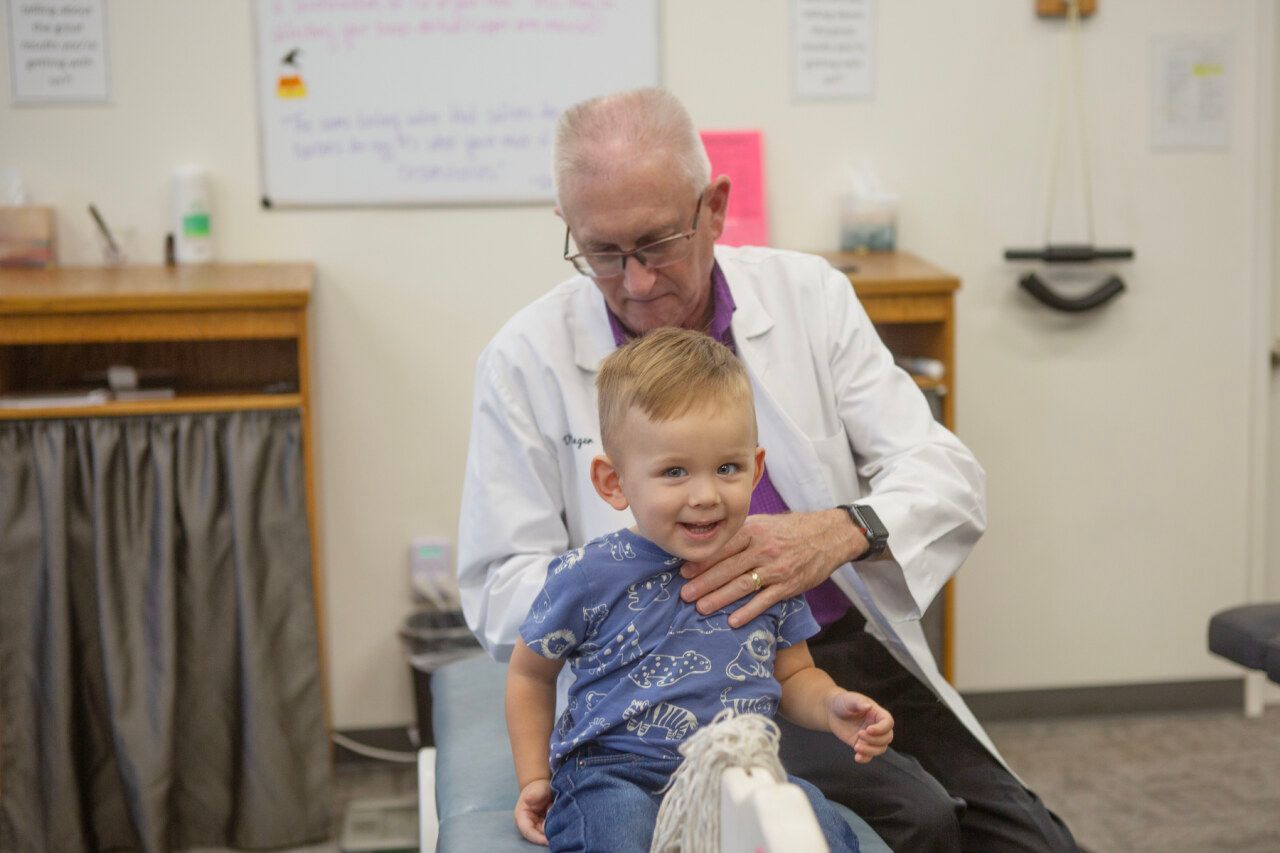 Pediatric Chiropractic — Monroe, WA — Healthy Family Chiropractic