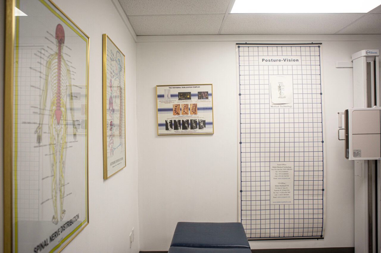 Lab Room — Monroe, WA — Healthy Family Chiropractic