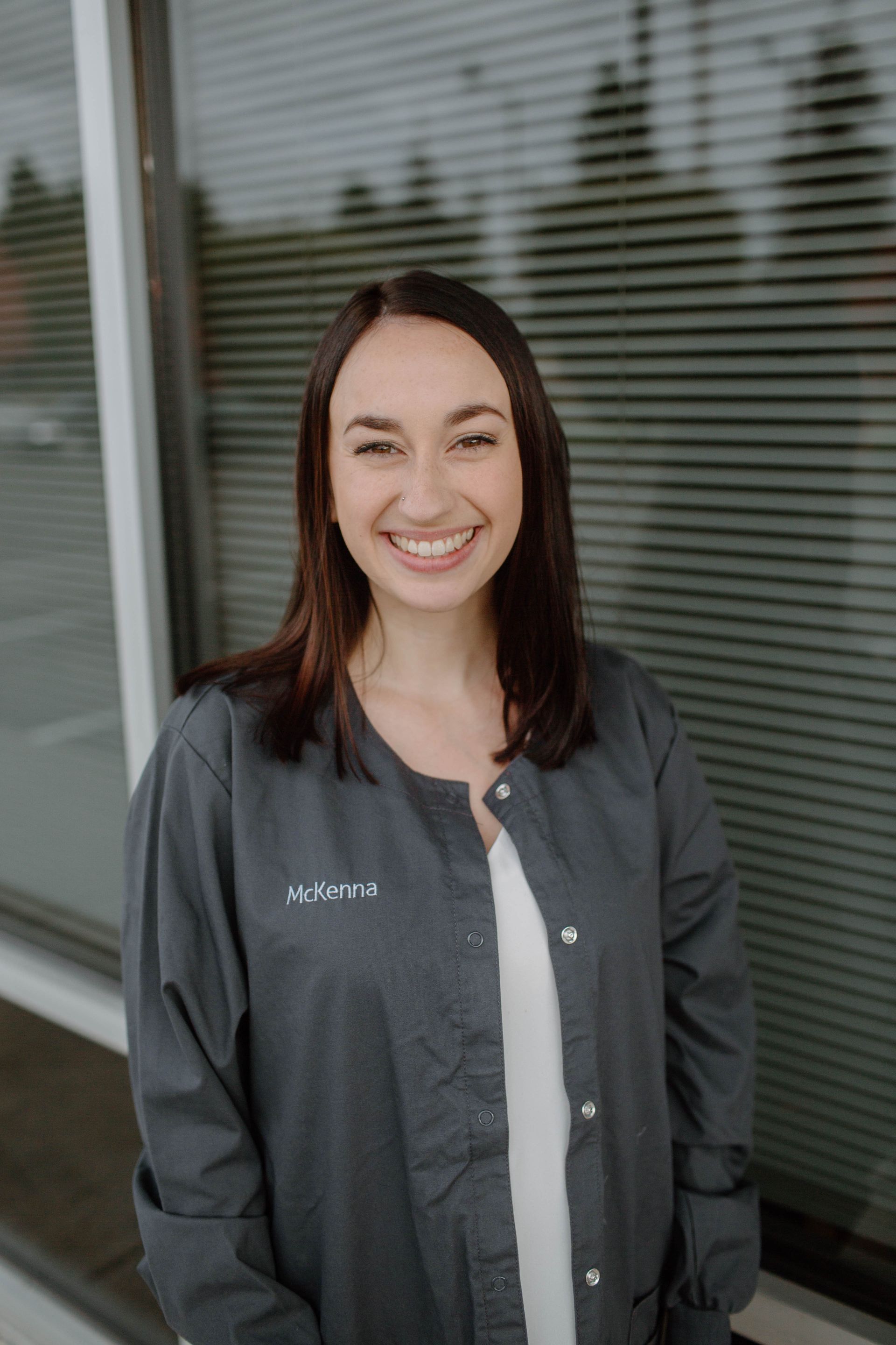 McKenna — Monroe, WA — Healthy Family Chiropractic