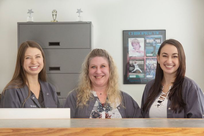 Staff Group Picture — Monroe, WA — Healthy Family Chiropractic