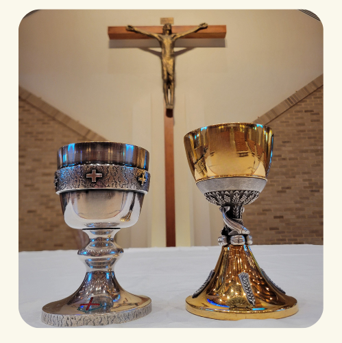 Jubilee Celebration of Fr. Tony and Fr. Ken St. Anthony on the Lake