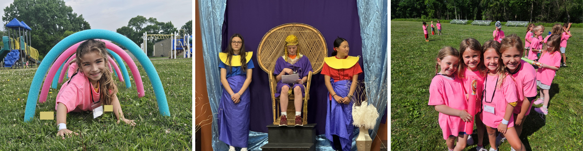 St. Anthony on the Lake Summer Bible Camp June 15-19, 2026