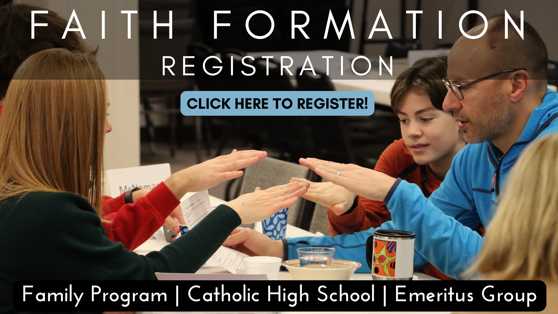 Family Program Registration