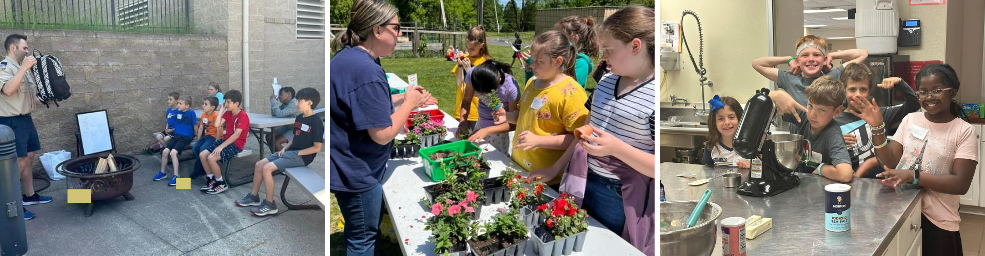 St. Anthony on the Lake High Interest Day May 22, 2026