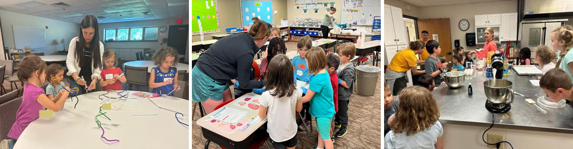 High Interest Day at St. Anthony on the Lake