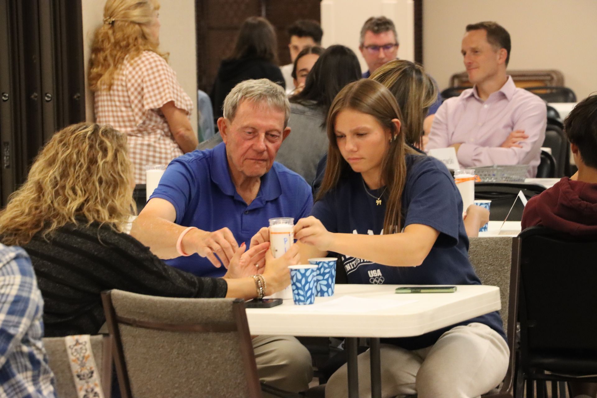 St. Anthony's Award Winning Family Program