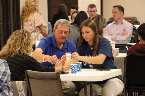 Events at St. Anthony on the Lake 