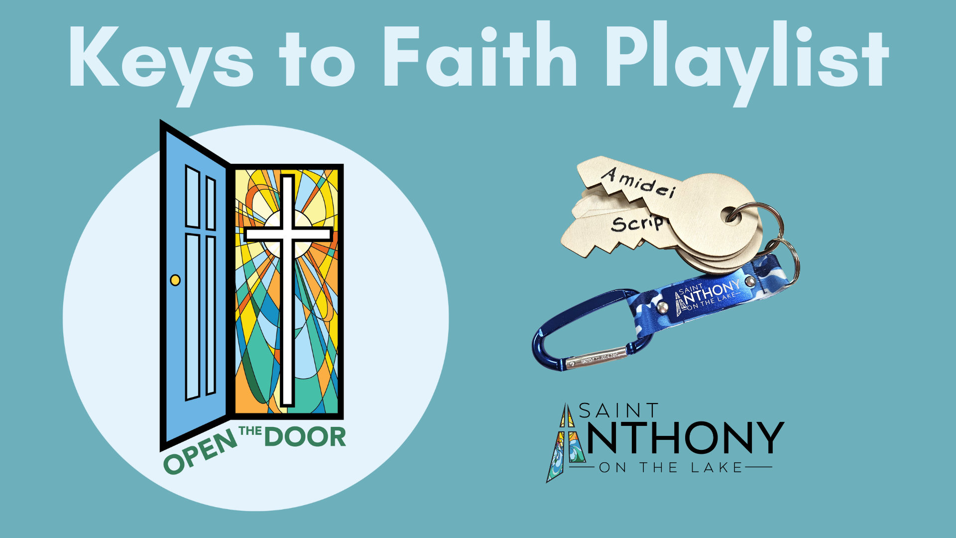 Sticky Faith at St. Anthony on the Lake