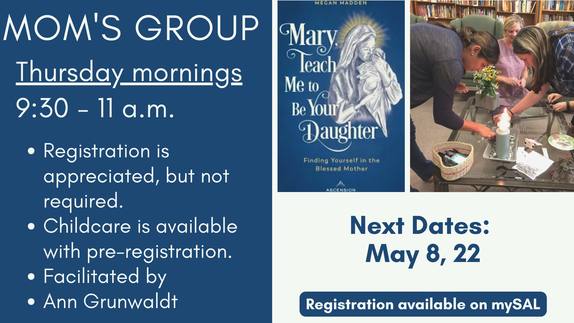 St. Anthony on the Lake Faith Formation Registration