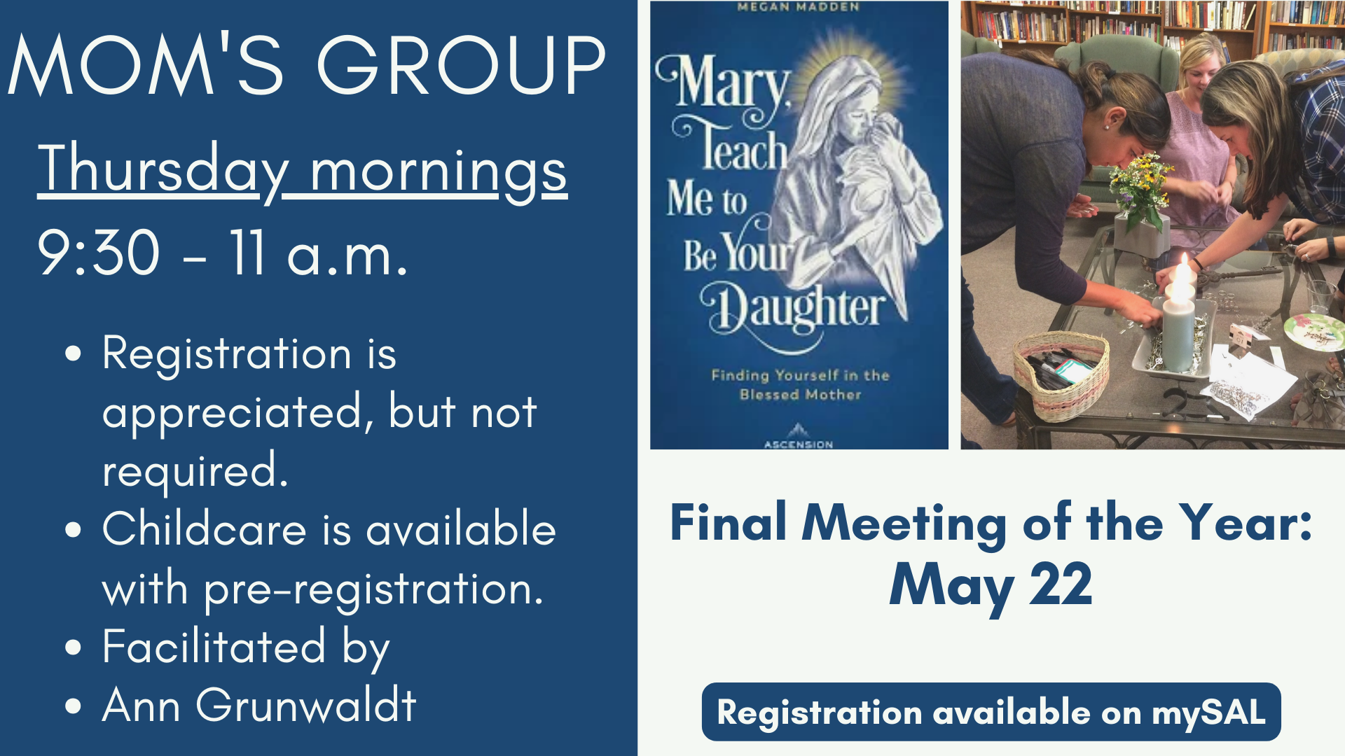 St. Anthony on the Lake Faith Formation Registration