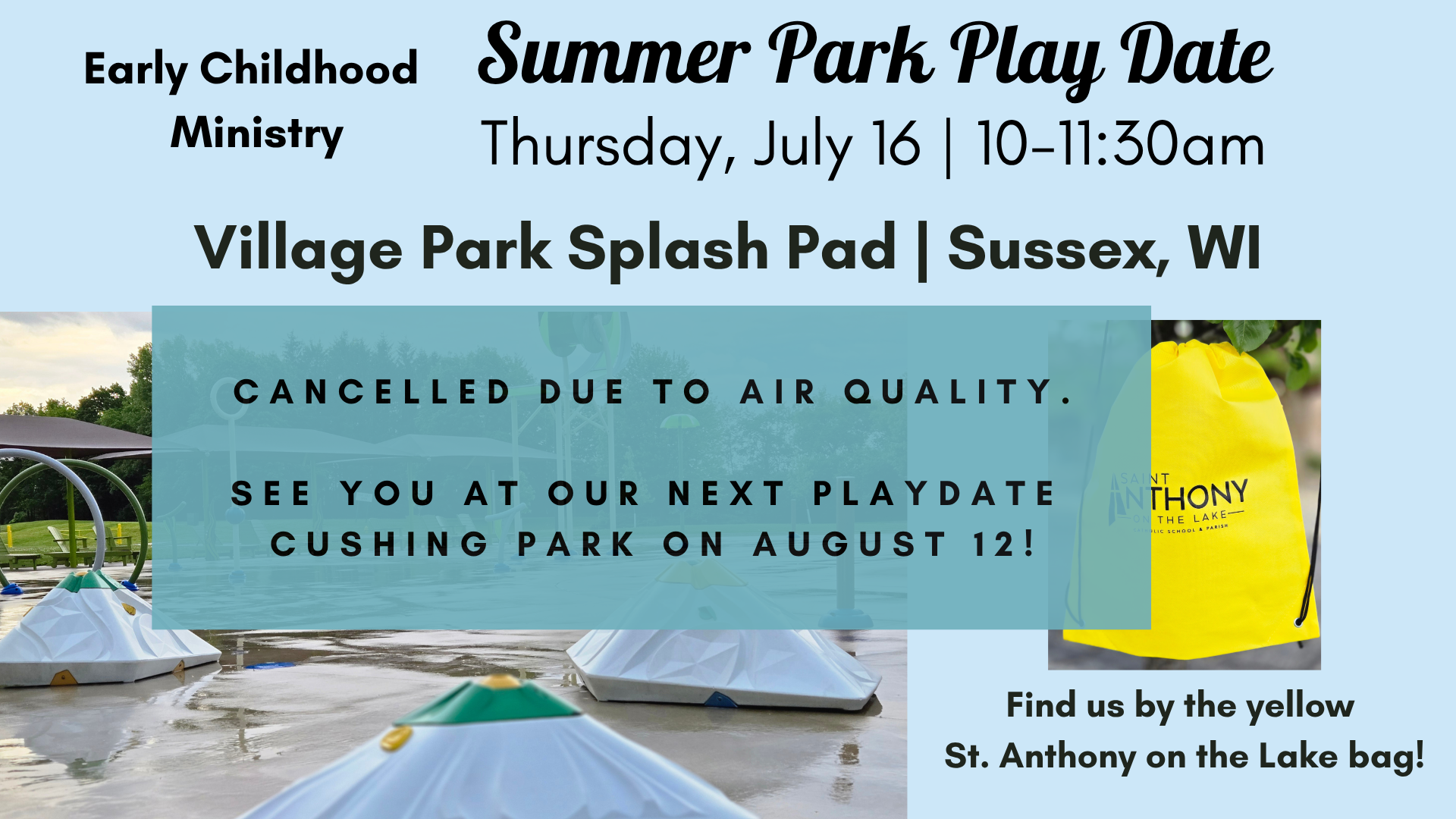 Summer Park Playdates