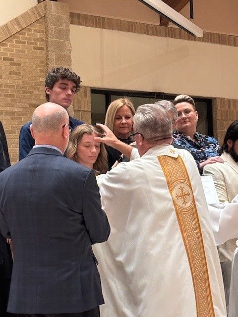 Order of Christian Initiation of Adults (OCIA)
