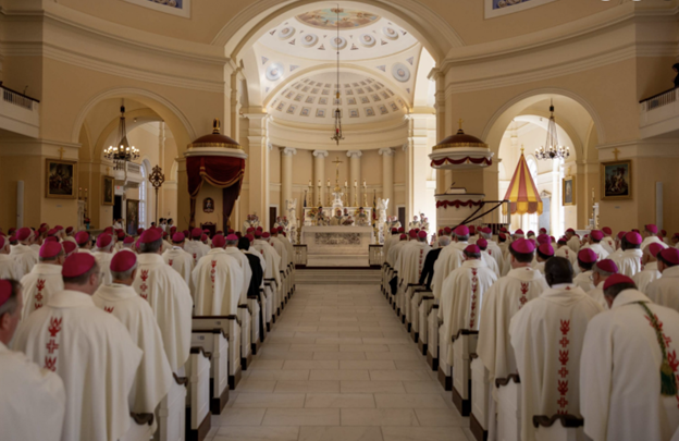 Catholic Bishops on Immigration Enforcement