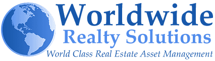 worldwide realty solutions logo