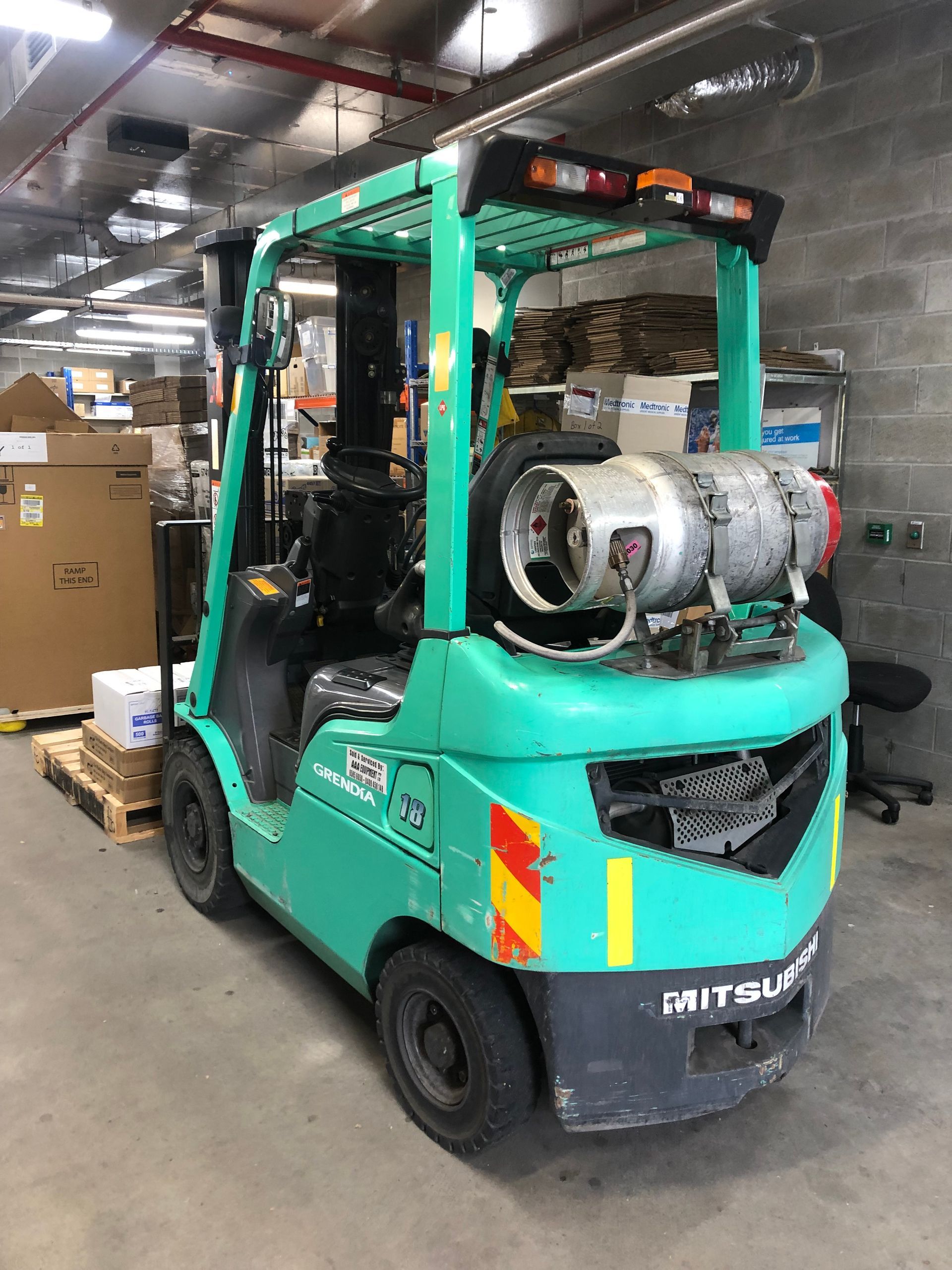 Forklift Attachments In Wauchope AAA Equipment