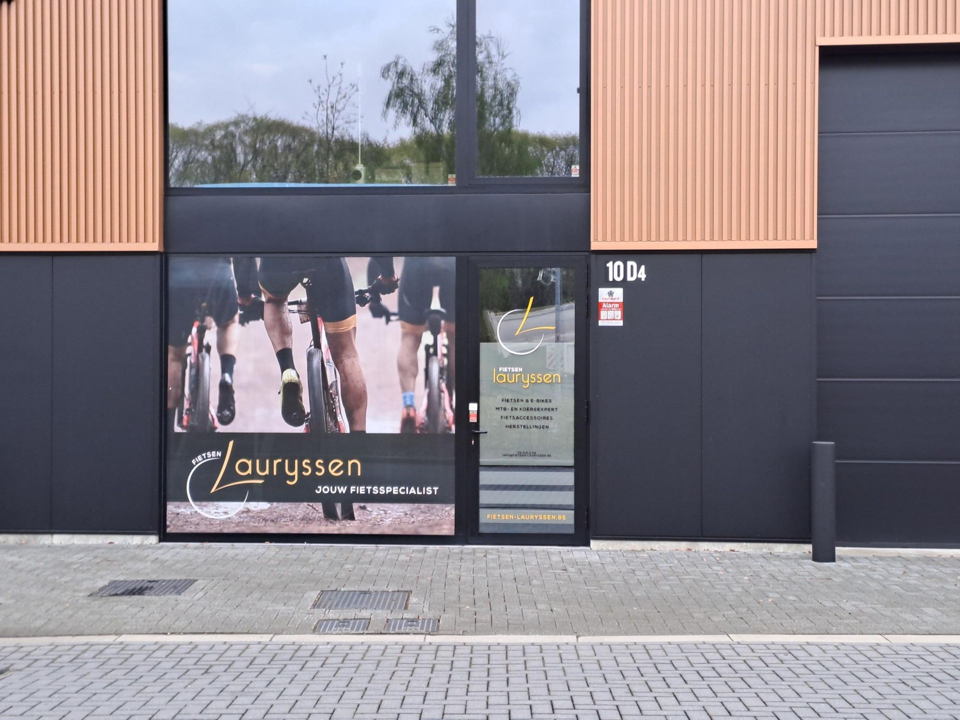 Outlet Store Fietsen Lauryssen 