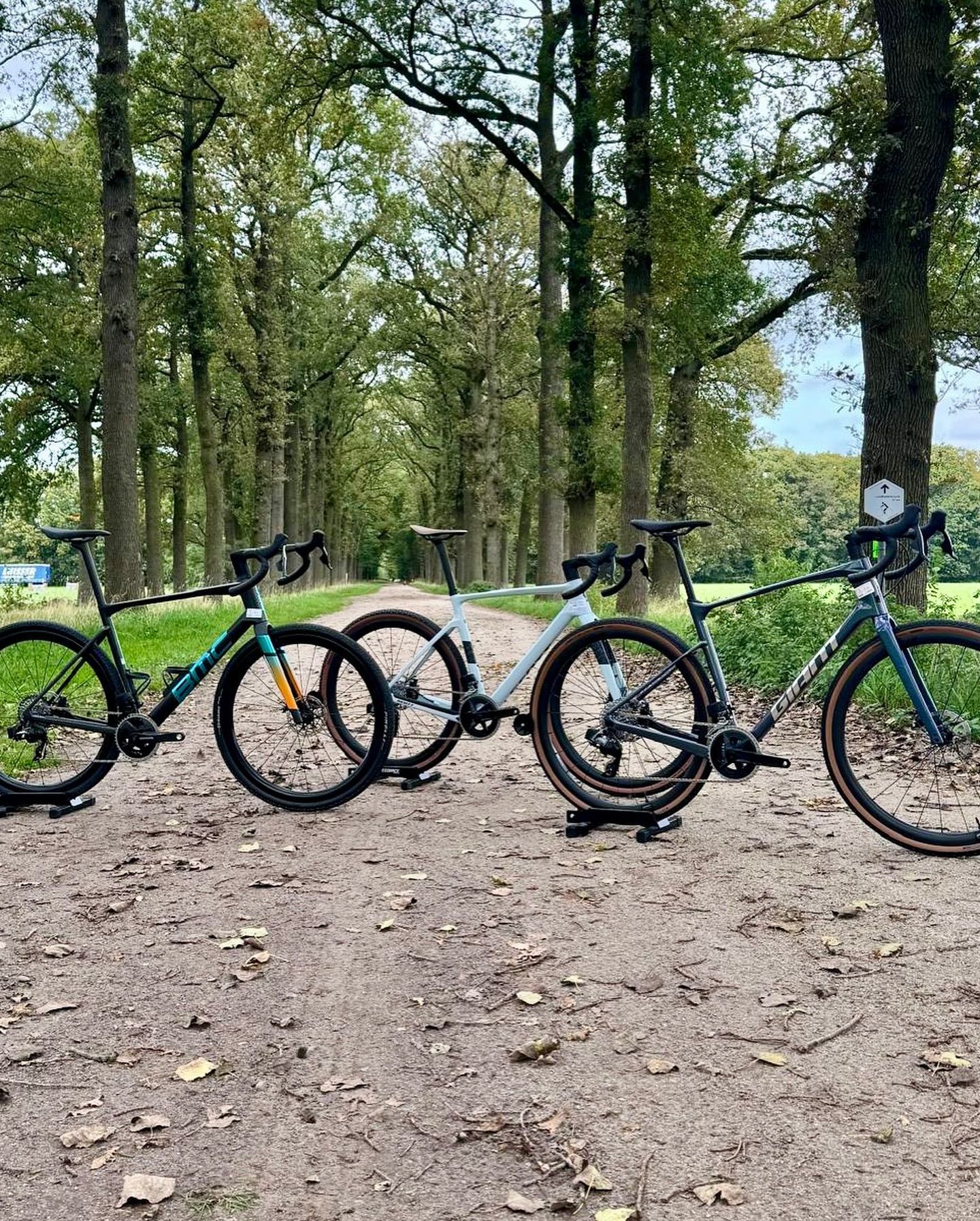 Gravelen & Gravel Bikes