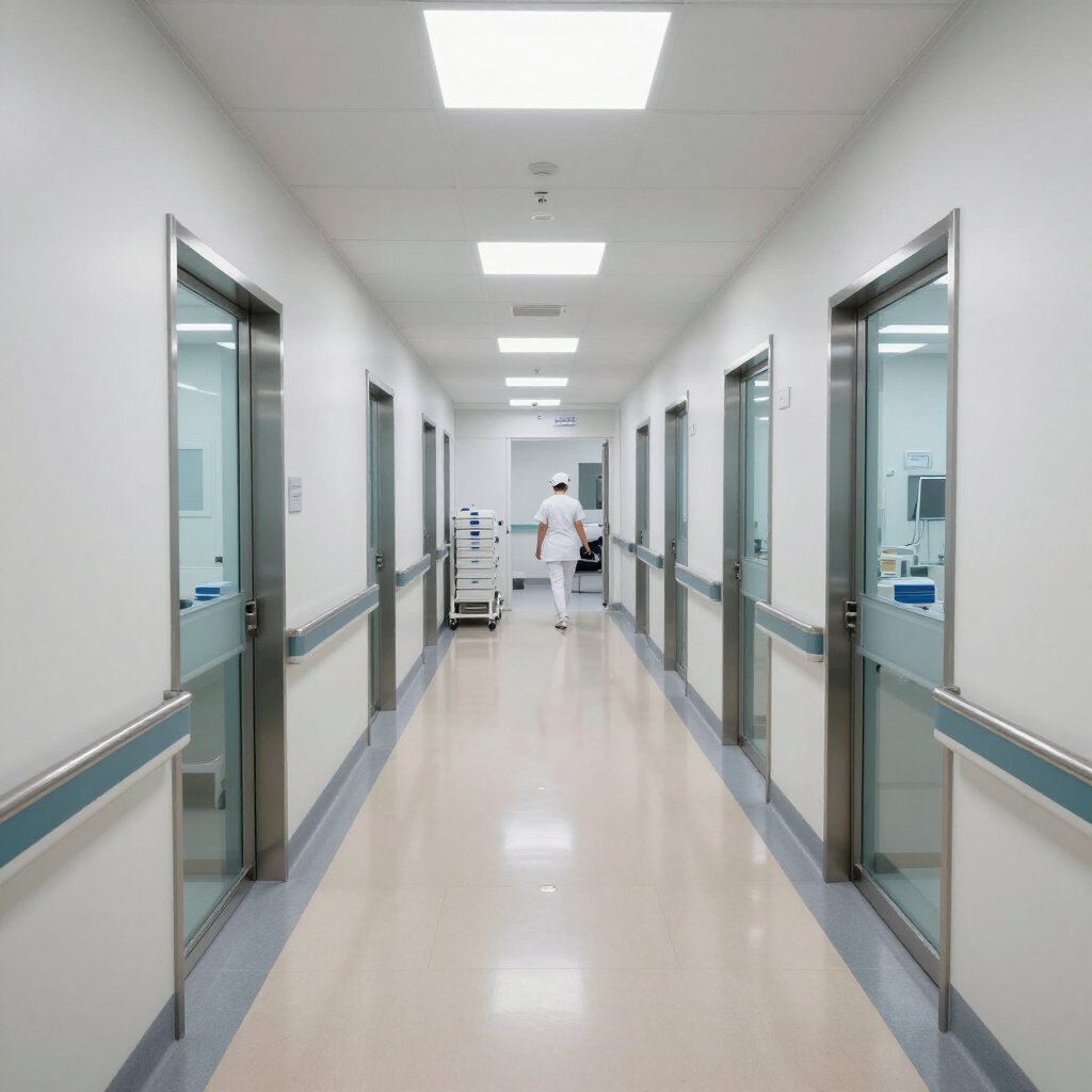 Hospital clínico