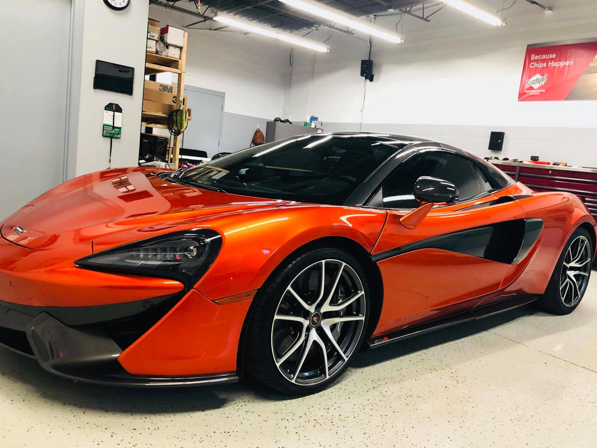 Auto Window Tint, Wraps, Paint Protection, Glass, and Alarms | Addison