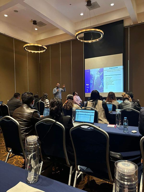 LODBROK SOLUCIONES INTEGRALES FIANZAS Y SEGUROS