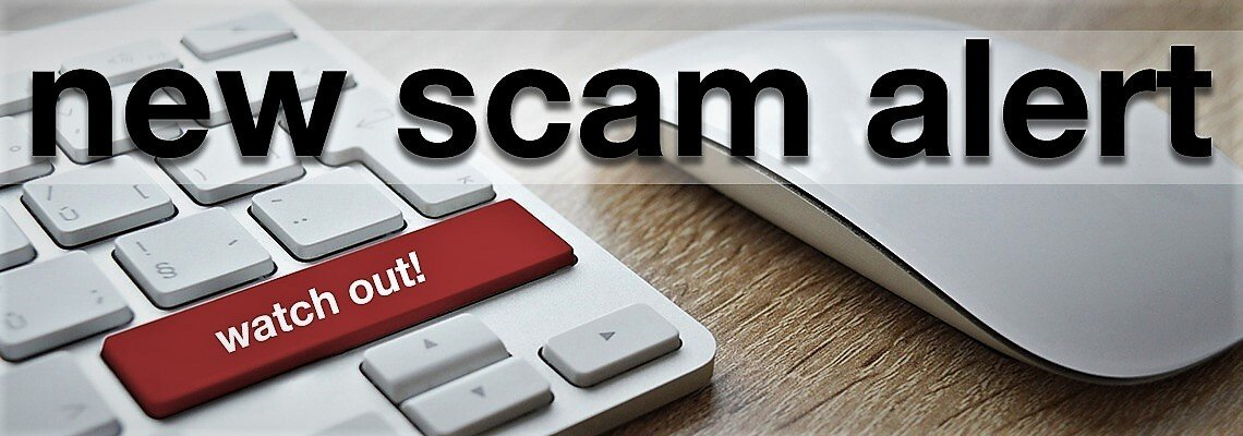 Protect yourself from scams