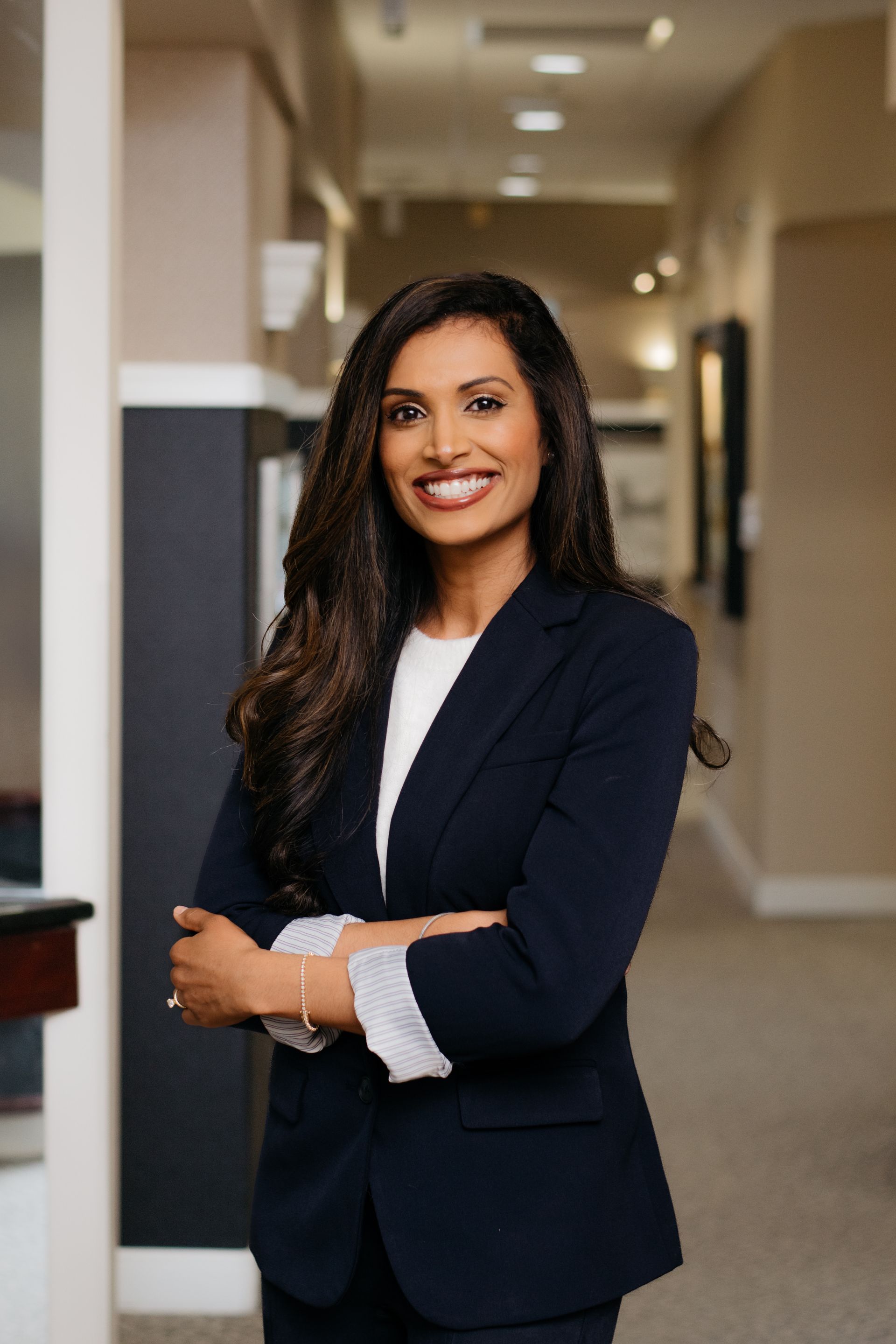female dentist in Little Rock