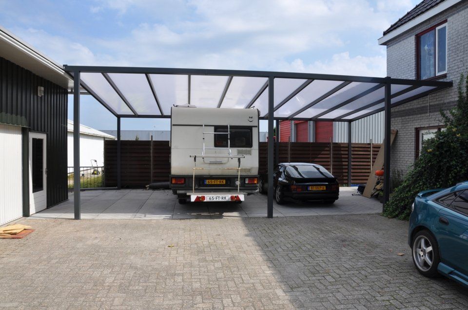 Carport in Noord Holland ? Garden Exclusief Carport Noord Holland