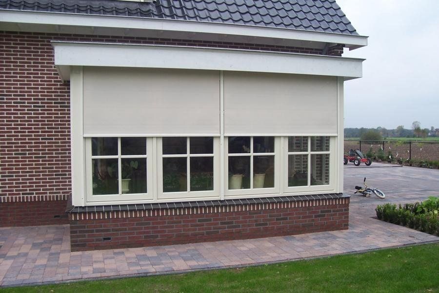 Screens Garden Exclusief