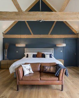 Rely on our barn conversion experts