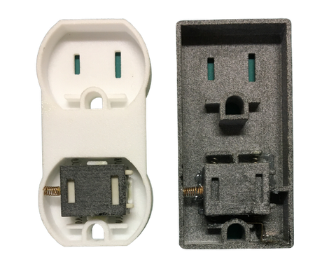 Patent 2 Prototype back