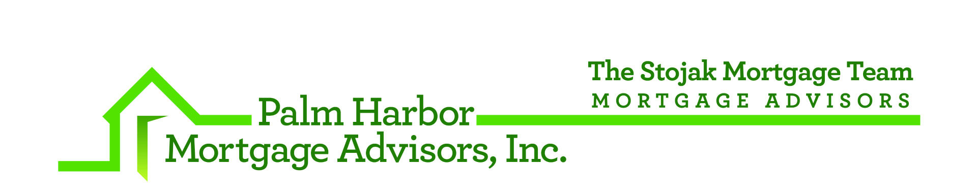 Palm Harbor Mortgage Advisors Logo