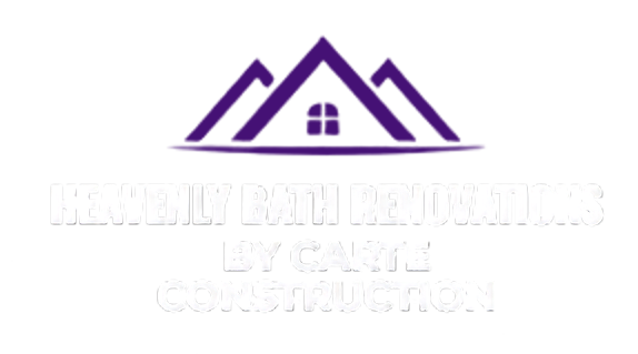 Logo with green house icons above white text "Homes In California By Calina Consultants".