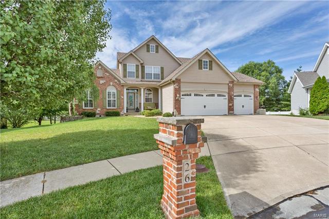 Dardene Prarie, Missouri Home For Sale