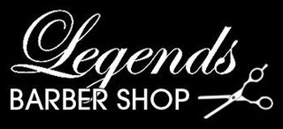 Legends Barber Shop company logo