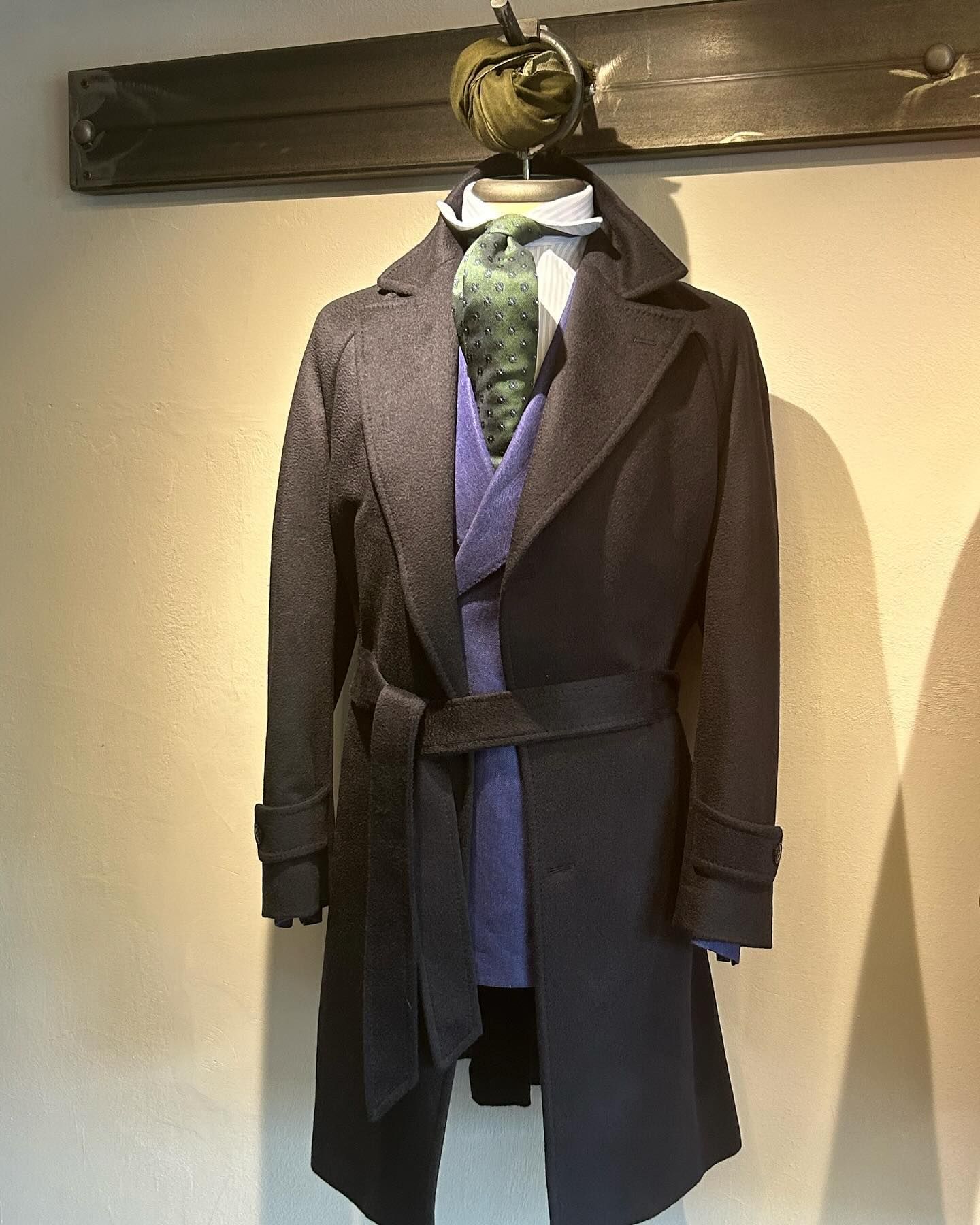 Abiti su misura a Firenze - Tiziano Bacci