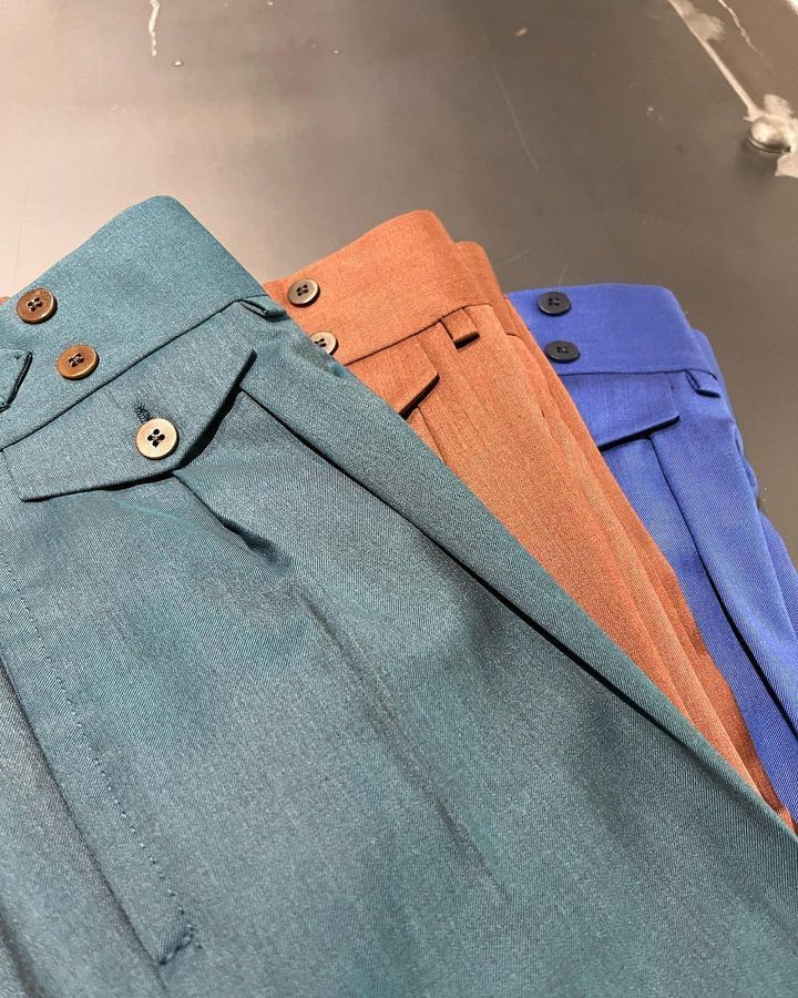 Abiti su misura a Firenze - Tiziano Bacci