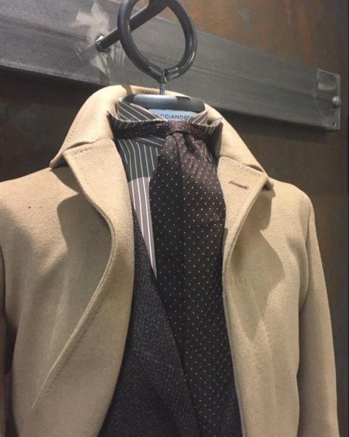 Abiti su misura a Firenze - Tiziano Bacci