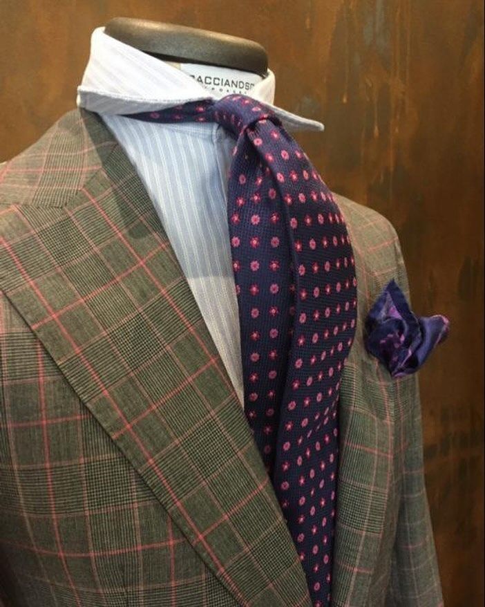 Abiti su misura a Firenze - Tiziano Bacci