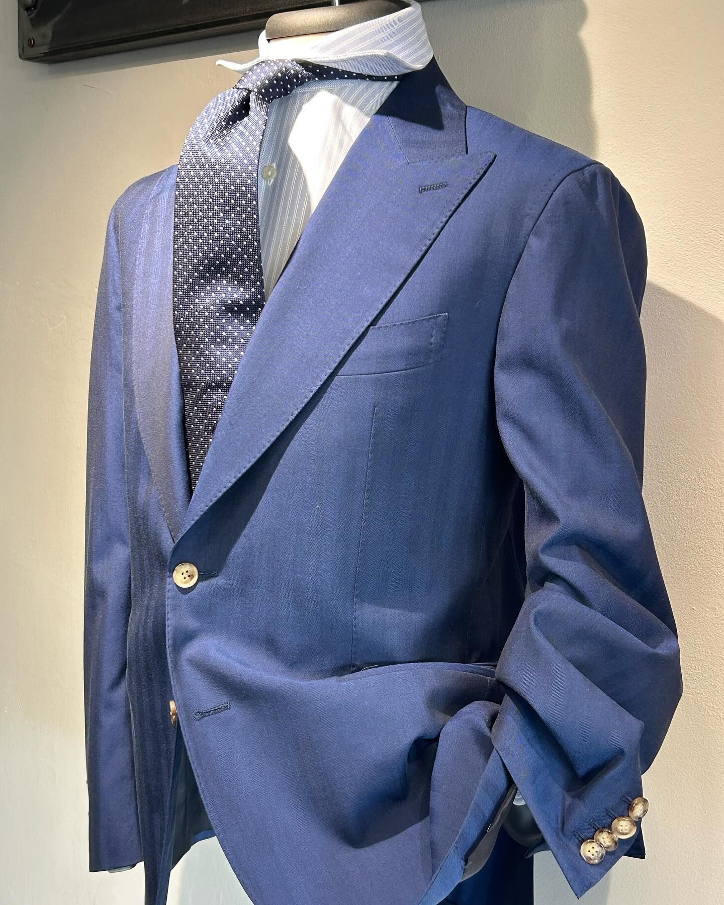 Abiti su misura a Firenze - Tiziano Bacci