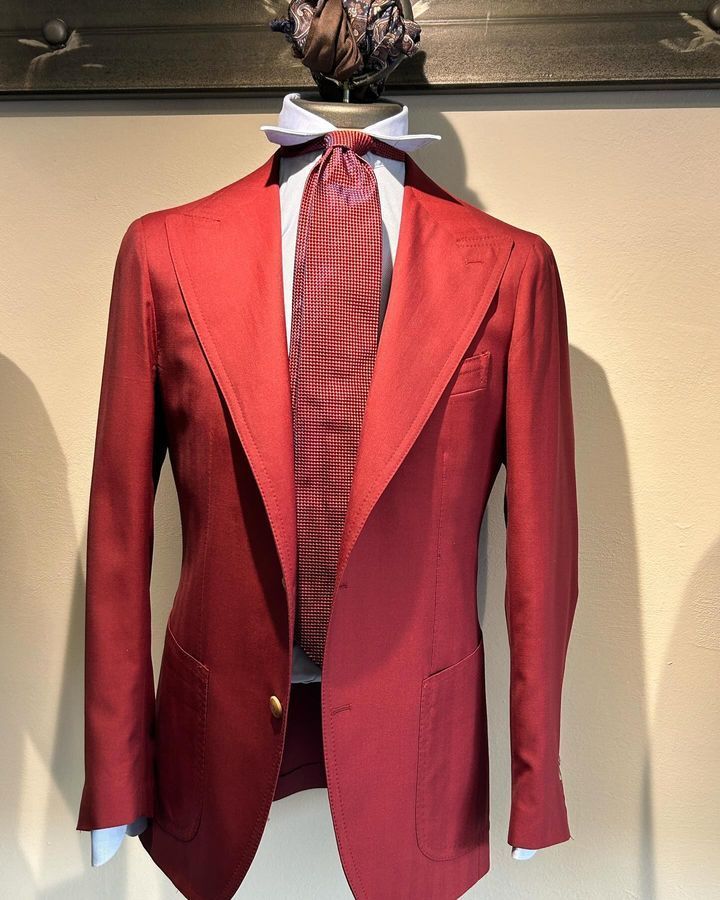 Abiti su misura a Firenze - Tiziano Bacci