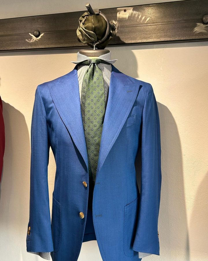 Abiti su misura a Firenze - Tiziano Bacci