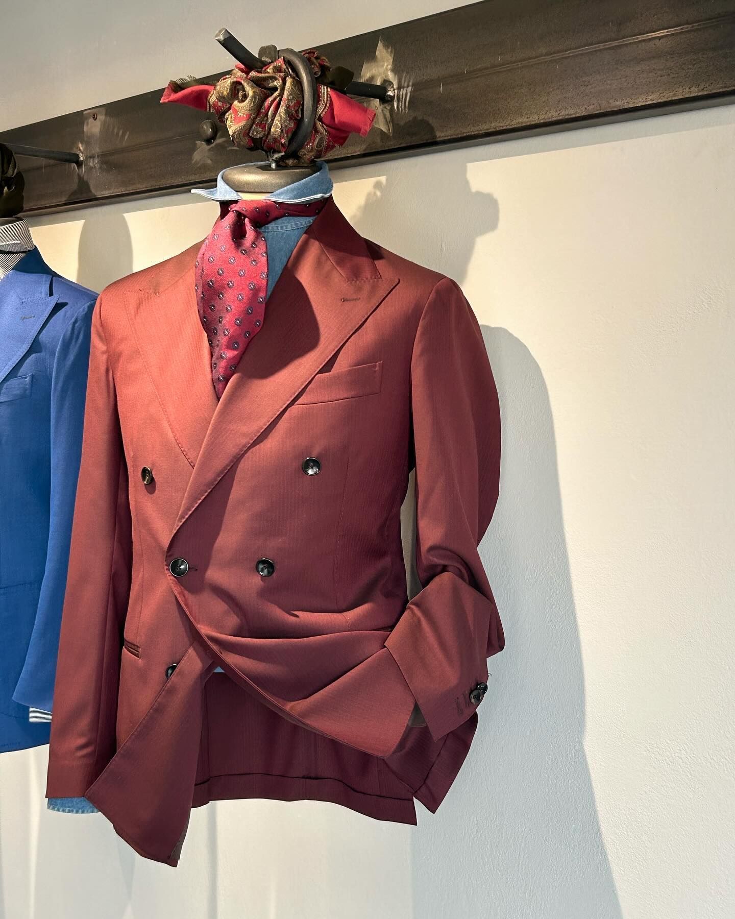 Abiti su misura a Firenze - Tiziano Bacci