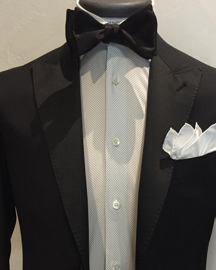 Abiti su misura a Firenze - Tiziano Bacci