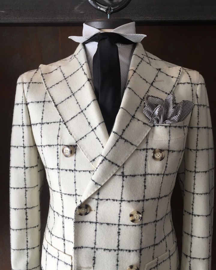 Abiti su misura a Firenze - Tiziano Bacci