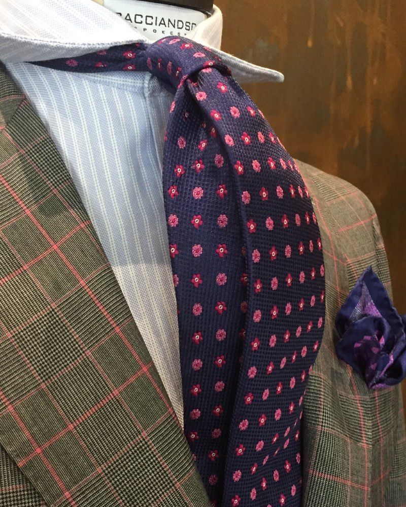 Abiti su misura a Firenze - Tiziano Bacci