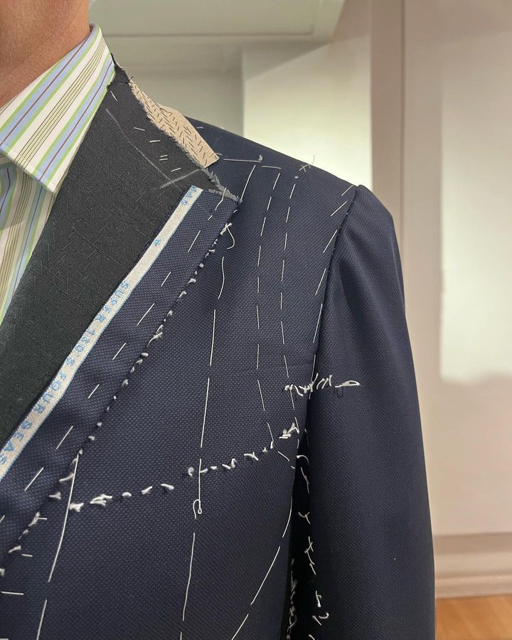 Abiti su misura a Firenze - Tiziano Bacci